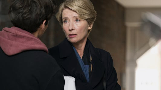 Emma Thompson stars in "The Children Act."