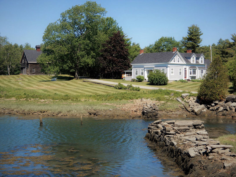 Westport Island’s Architectural Heritage Shines on Historic House Tour