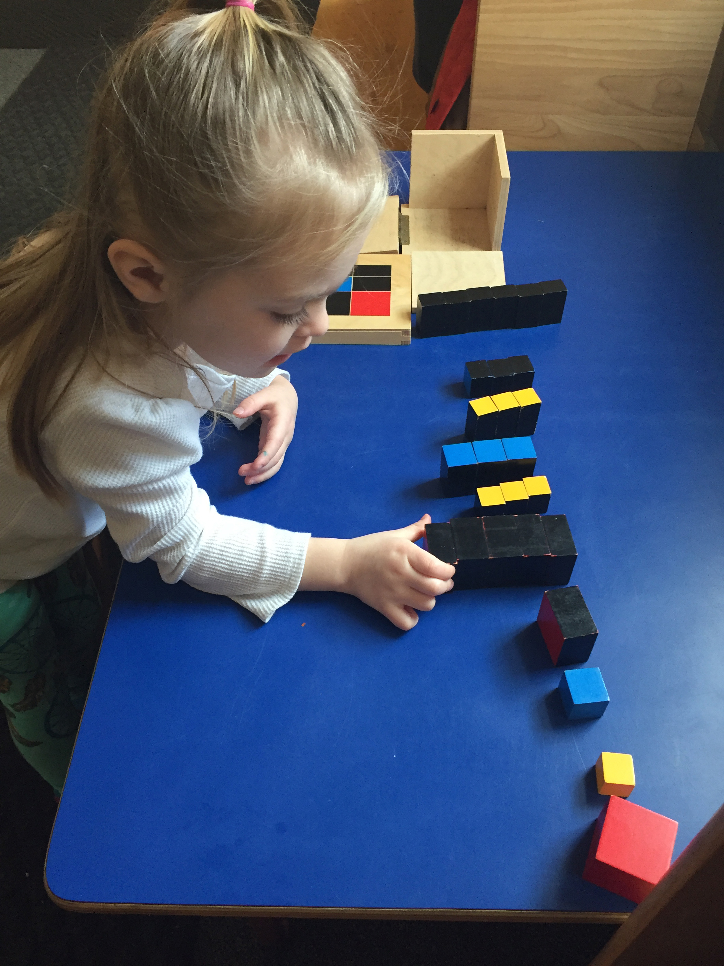 Damariscotta Montessori Preschool Open House The Lincoln County News