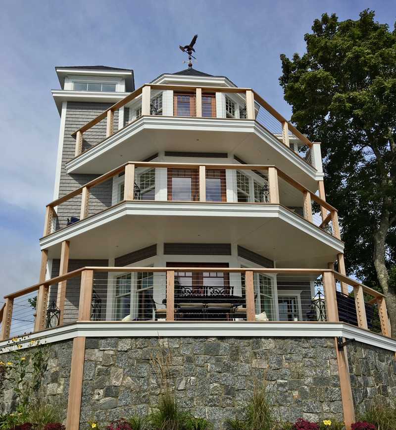 Developer Unveils High-End Rentals in Downtown Boothbay ...