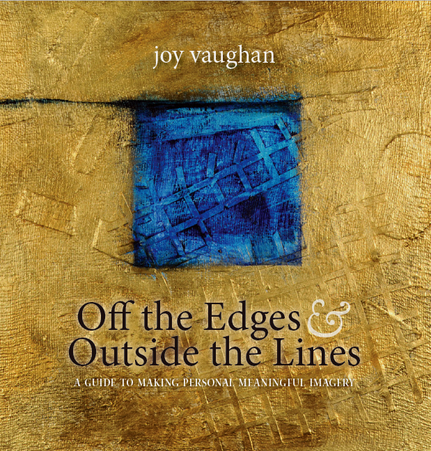 The front cover of Joy Vaughan's new book. (Christine LaPado-Breglia photo)