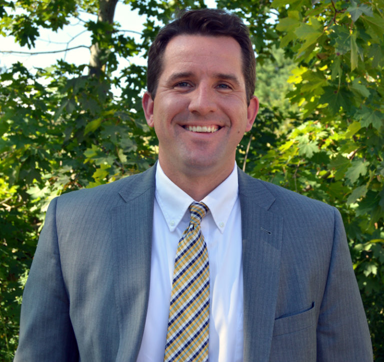 District Attorney Touts Experience, Results The Lincoln County News