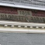 DOT Expects Demolition of Haggett’s Garage to Begin