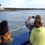 Boat Tours Explore Legends and Lore of Midcoast Area Lighthouses