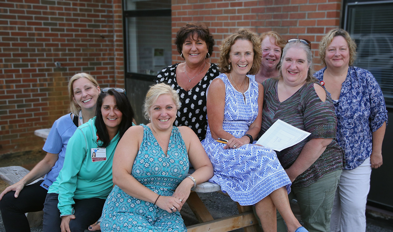 Miles and St. Andrews Home Health and Hospice staff members will continue caring for Lincoln County residents as employees of MaineHealth Care at Home.