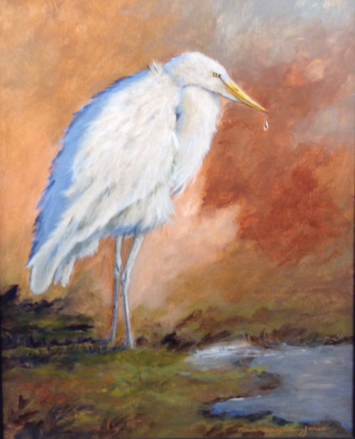 Two Oil Painters at Saltwater Artists Gallery The Lincoln County News