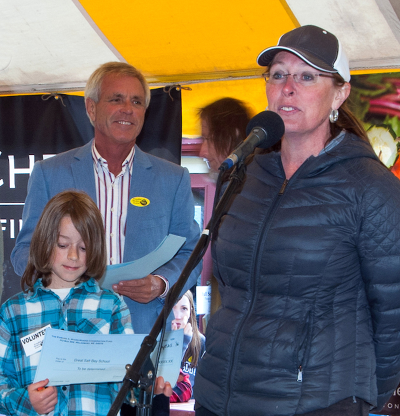 Pemaquid Oyster Festival Continues Tradition of Fundraising - The ...