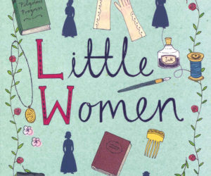 "Little Women" is just one of the books to be given away on Saturday, Sept. 8..