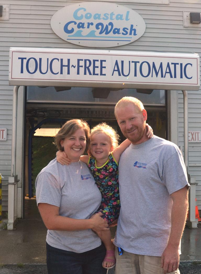 Coastal Car Wash Celebrates 25 Years in Damariscotta The Lincoln