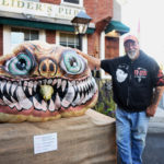 ‘It Speaks to Me’: Giant Pumpkins Continue to Inspire Local Artists
