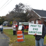 Anti-Abortion Protesters Gather For 15th ‘Life Chain’ in Wiscasset