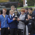Boothbay – Wiscasset boys win MVC cross country crown