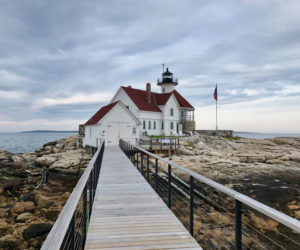 The Inn at Cuckolds Lighthouse