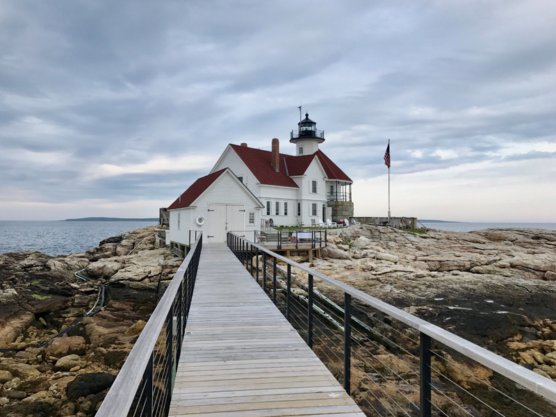 The Inn at Cuckolds Lighthouse