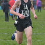 Lincoln Academy boys win KVAC cross country title