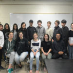 LA Math Team Opens New Season with Win