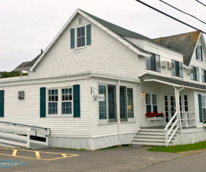 The Ocean Point Inn: still going strong after 120 years. (Suzi Thayer photo)