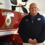 Leeman to Become Bristol’s First Full-Time Fire Chief Monday