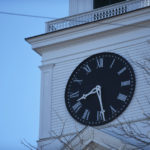 Donation for Damariscotta Town Clock Will Keep Volunteers on the Ground