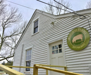 Barstow Farms Country Store in Waldoboro has farm-fresh meats and cheeses and home-cooked meals to go. (Suzi Thayer photo)