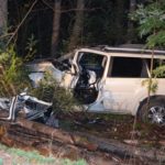 Woman Extricated From SUV, Flown to Hospital After Wiscasset Crash