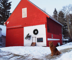 The Good Supply offers holiday hours, snow or shine.