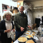 Harbor Room Hosts Thanksgiving Community Dinner