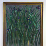 Peterson Woolscapes in Final Show at PWA Office-Gallery