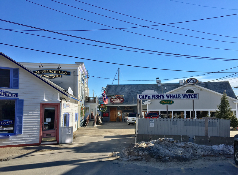 Boothbay Harbor Inn - Lafayette Hotels