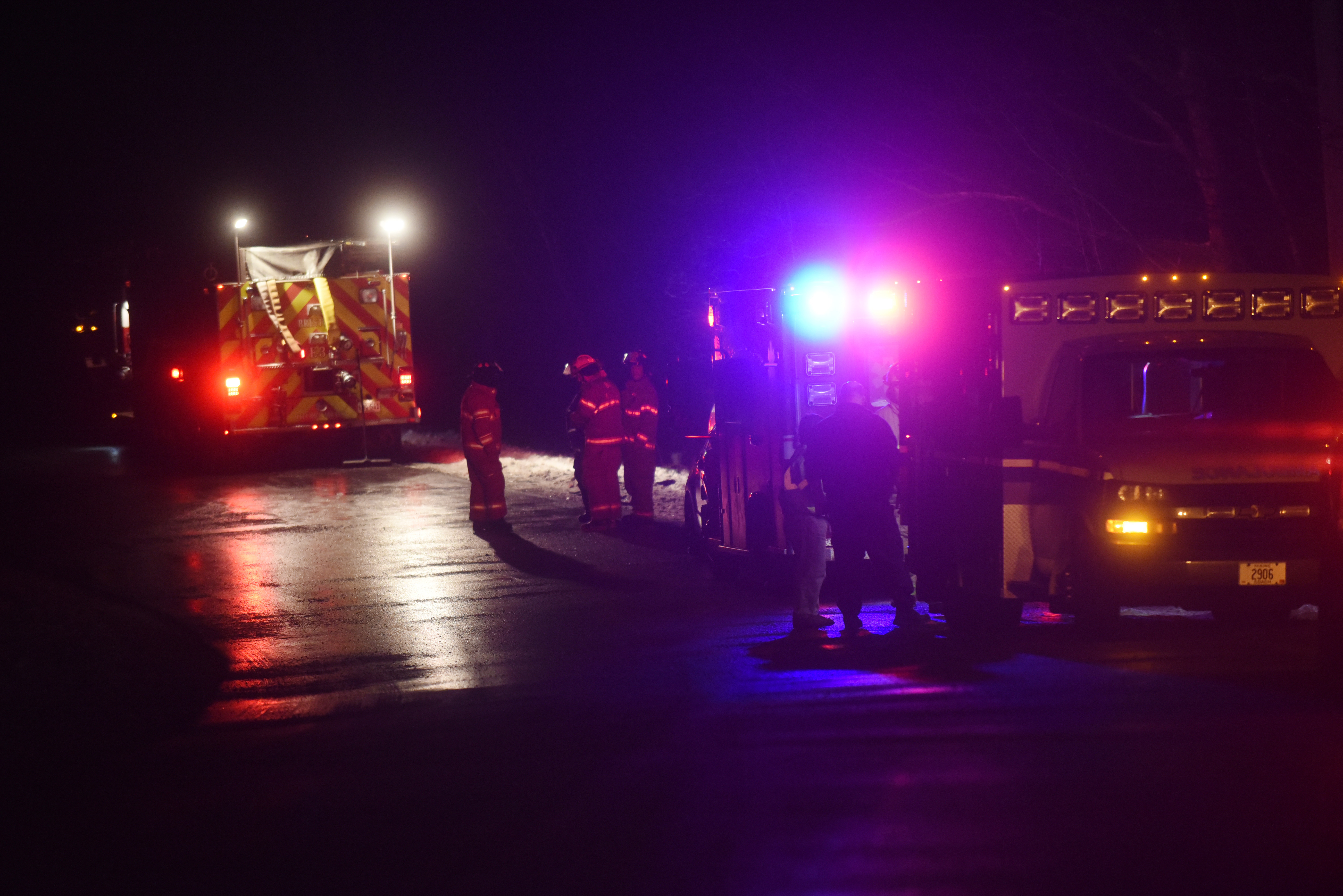 Four Brought to Hospital after Three-Vehicle Incident in Bristol - The ...