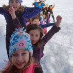 DRA Winter Vacation Camps Get Kids Outside