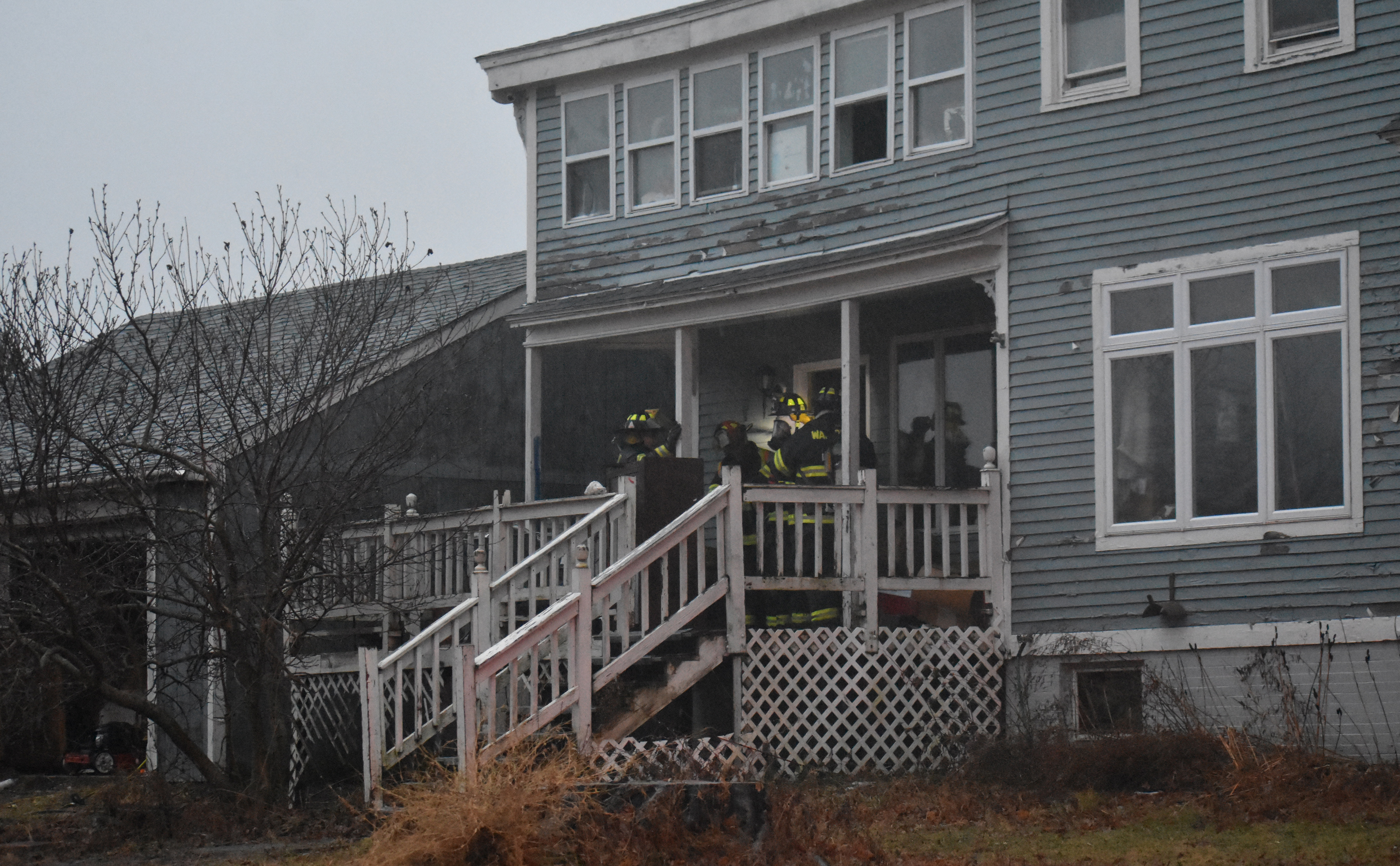 Fire Extinguished In Waldoboro The Lincoln County News