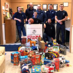 Atlantic Motorcar Partners with Toys for Tots
