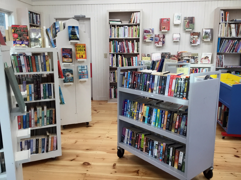 Bristol Bookends Has Gifts for All The Lincoln County News