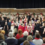 Wiscasset Schools Gallery of the Arts Holds Winter Chorus Concert