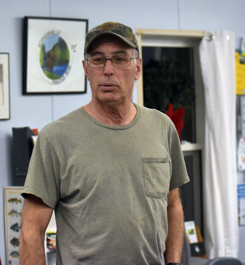 Somerville Fire Chief Talks Smoke Detectors with Selectmen ...