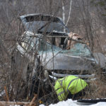 SUV Rollover Causes Non-Life-Threatening Injuries in Waldoboro