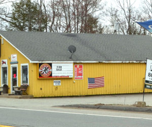 Concord Coach Lines will no longer provide bus service to Huber's Market in Wiscasset, according to the business's website. (Charlotte Boynton photo, LCN file)