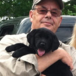 Life of Game Warden and His Dog Topic of Next Chats Event