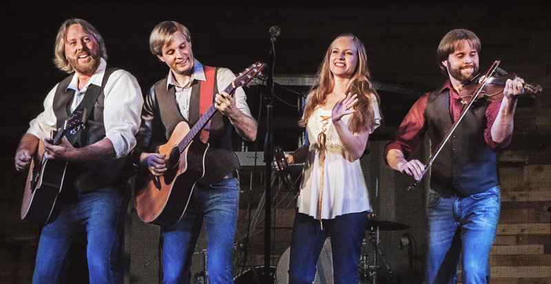 Sky Family Celtic Revival is Feb. 3 - The Lincoln County News