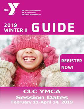 CLC YMCA Announces Winter II Program Guide - The Lincoln County News