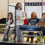 Sixth-Grader Wins Edgecomb Eddy School Spelling Bee