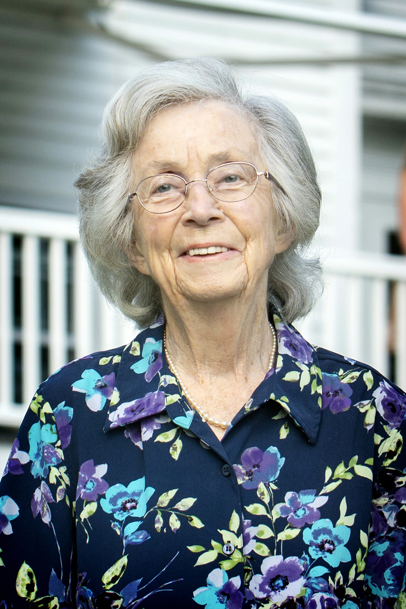 Alice Margaret Trask Fossett The Lincoln County News