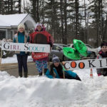 Nobleboro Girl Scout Troop No. 144 to Sell Cookies