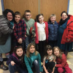 Wiscasset Odyssey of the Mind Students go to Portland
