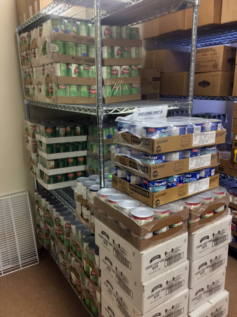 Newcastle S Ecumenical Food Pantry To Add Evening Hours The