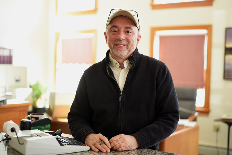 Seek Positions in South Bristol Town Office The Lincoln