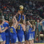 Lady Seahawks Bring Gold Ball Home to Boothbay