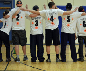 The fourth annual dodgeball tournament to benefit the Merritt Brackett Lobsterboat Races during Olde Bristol Days is scheduled for Saturday, March 16.