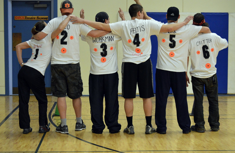 The fourth annual dodgeball tournament to benefit the Merritt Brackett Lobsterboat Races during Olde Bristol Days is scheduled for Saturday, March 16.
